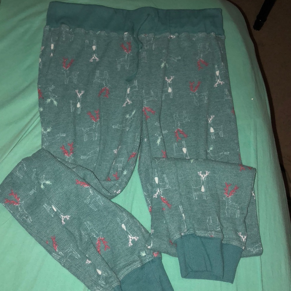 Matching bottoms